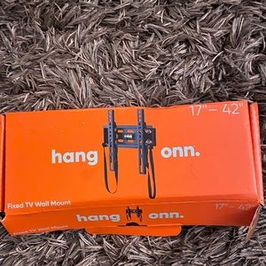 Tv mount